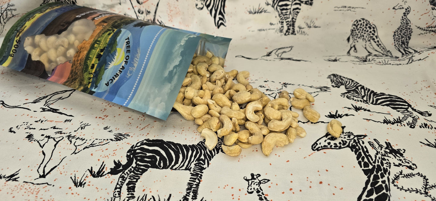 Tanzanian Cashews