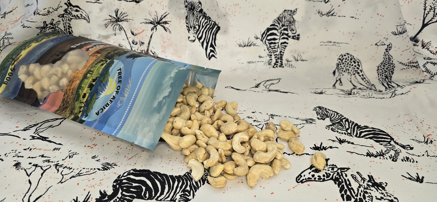 Tanzanian Cashews