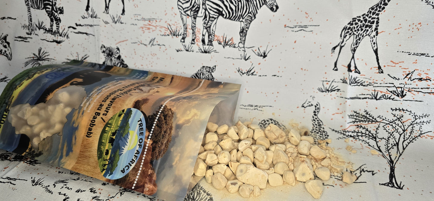 Mabuyu (Baobab Candy)