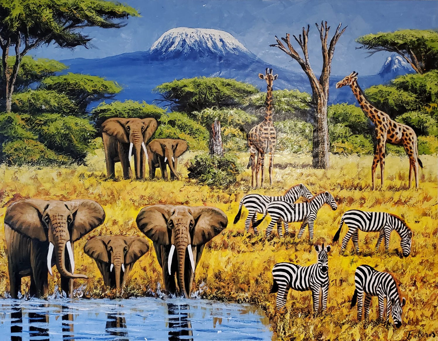 Tree of Africa Foods Inc. Gift Card