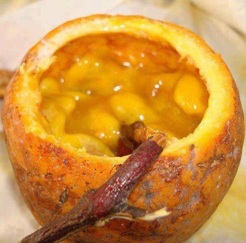 Mabunga (Saba Fruit Pulp)