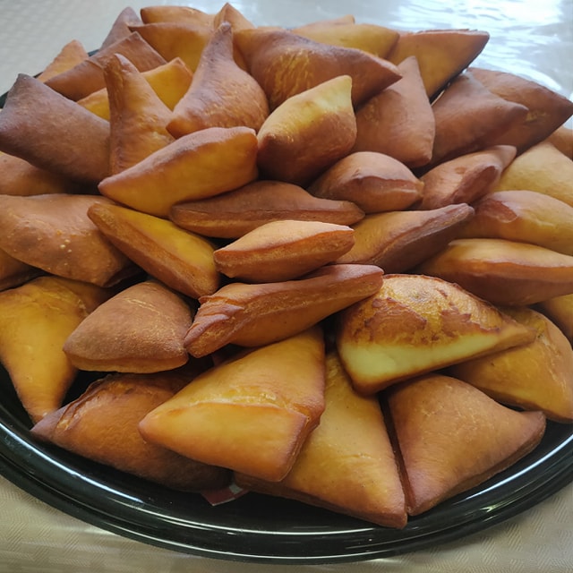 Mandazi- Dozen