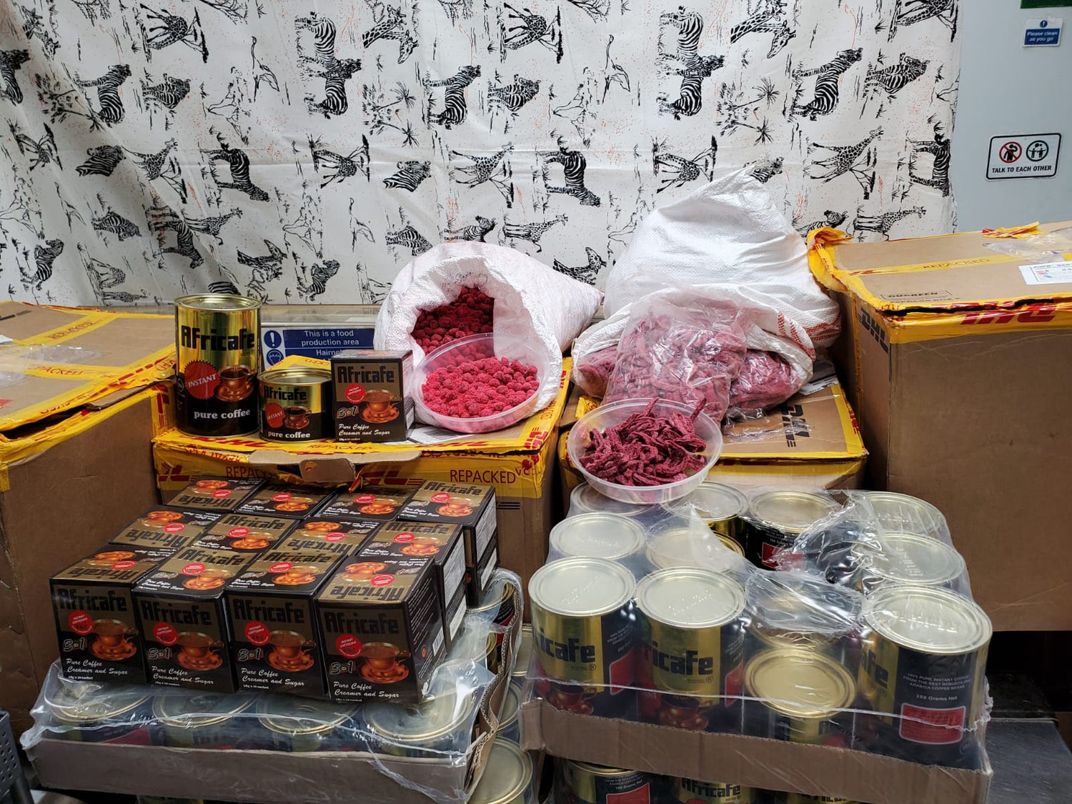 Tanzanian Imports