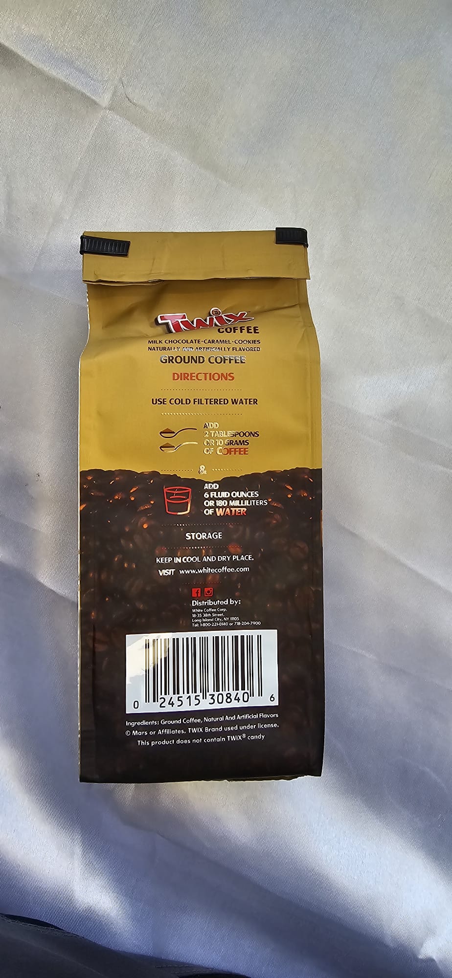 Chocolate Coffee
