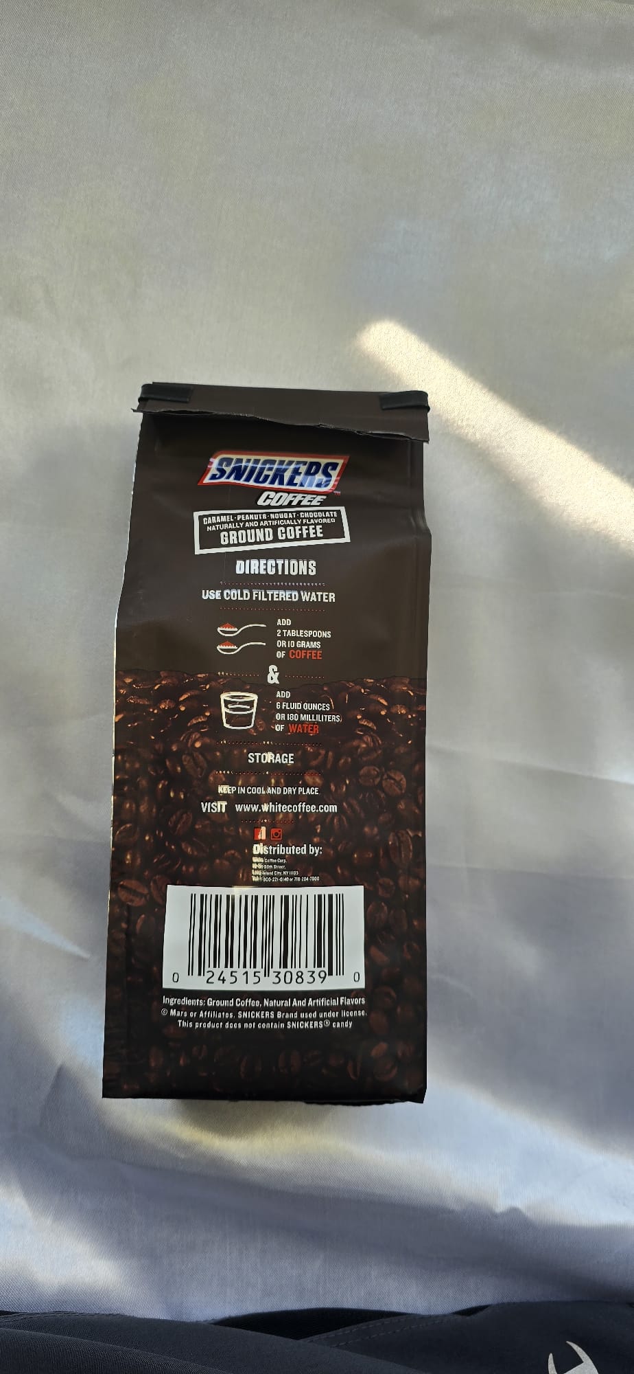 Chocolate Coffee