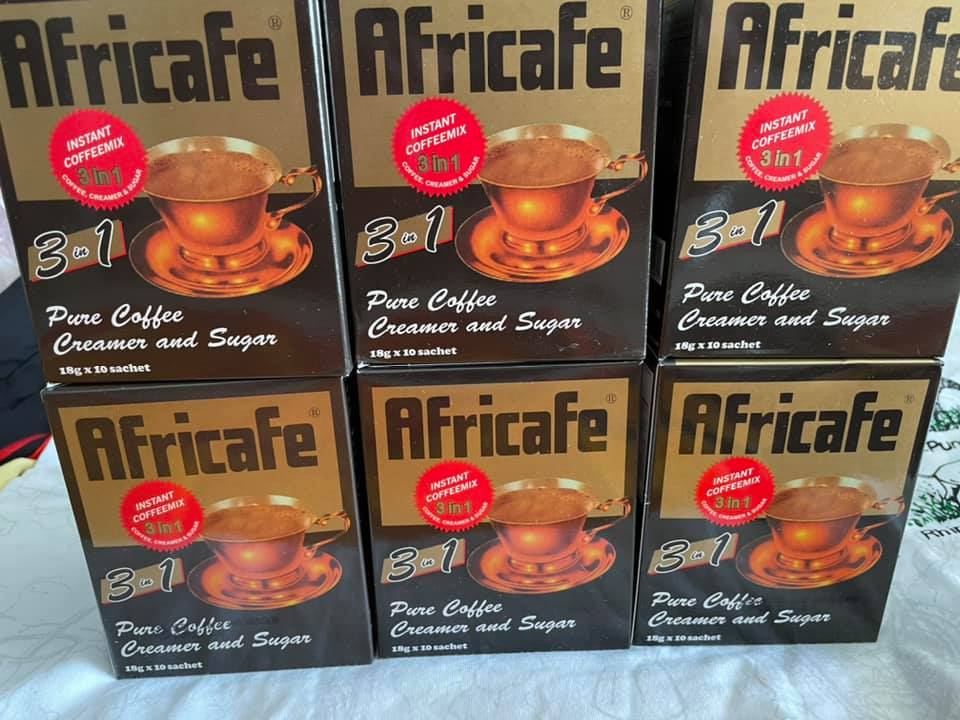 Africafe Coffee – Tree of Africa Foods Inc.