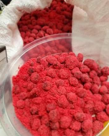 Mabuyu (Baobab Candy)